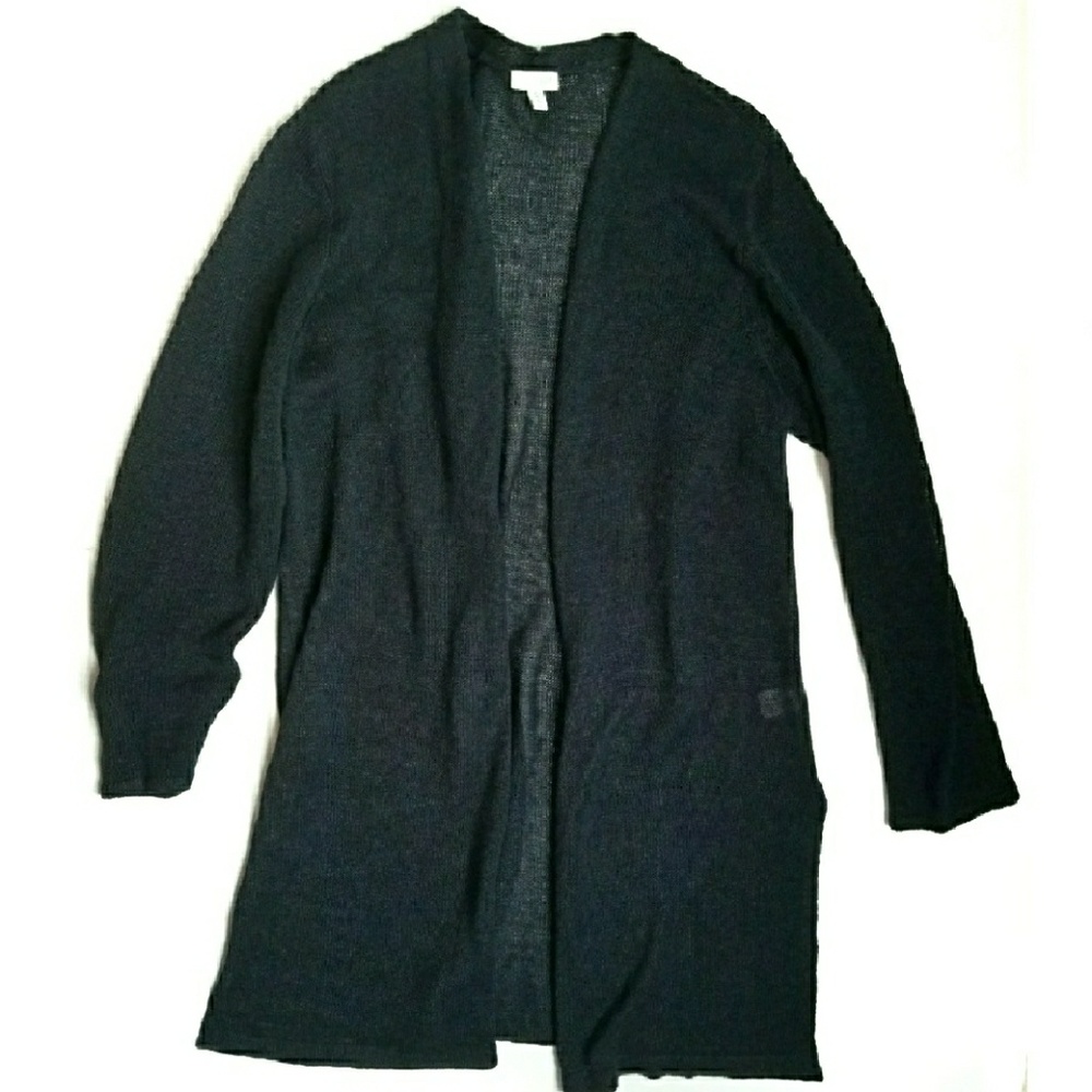 J. Jill Long Light Essential Cardigan